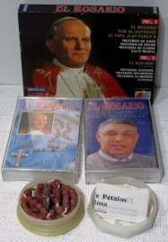 El Rosario Cassette y Rosario Petalos (1)